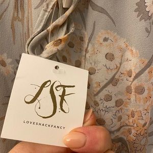 Love Shack Fancy Dress